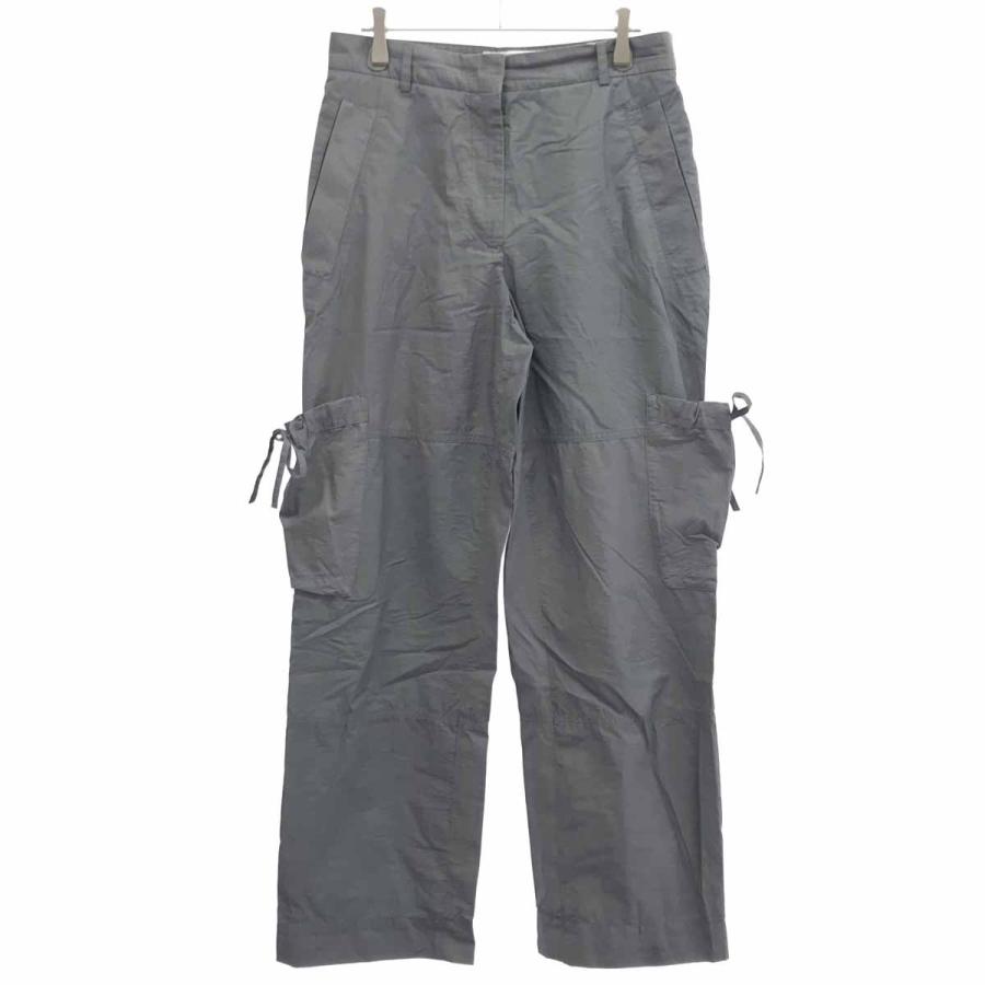 LOEWE（ロエベ） 22SS High Waist Cargo Pants ハイウエストカーゴ 