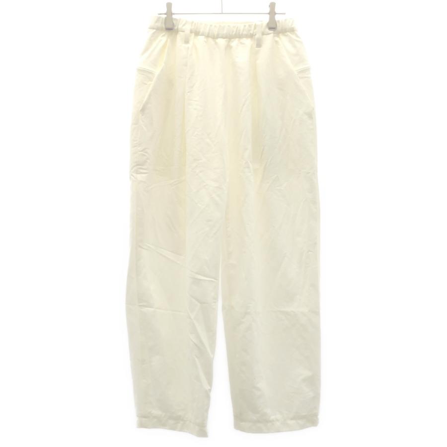 TEATORA テアトラ Wallet Pants RESORT DDウォレットパンツ TT-004R-DD ホワイト 3 TEATORA（テアトラ） Wallet Pants RESORT DDウォレットパンツ TT-004R