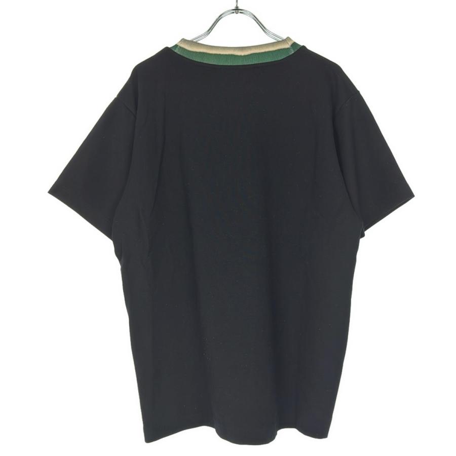 Acne Studios（アクネ ストゥディオズ） 19AW ネックプリントTシャツ