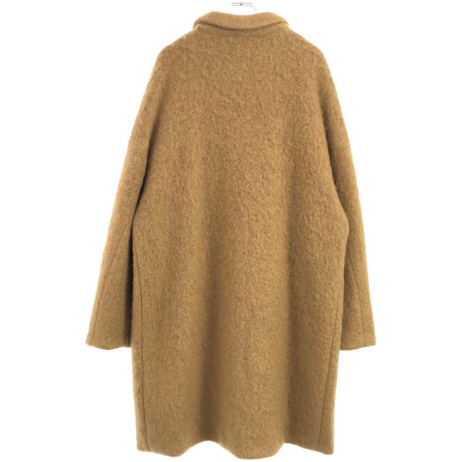 GOLD ゴールド WOOL SHAGGY GRANDPA COAT ウールシャギーグランパ