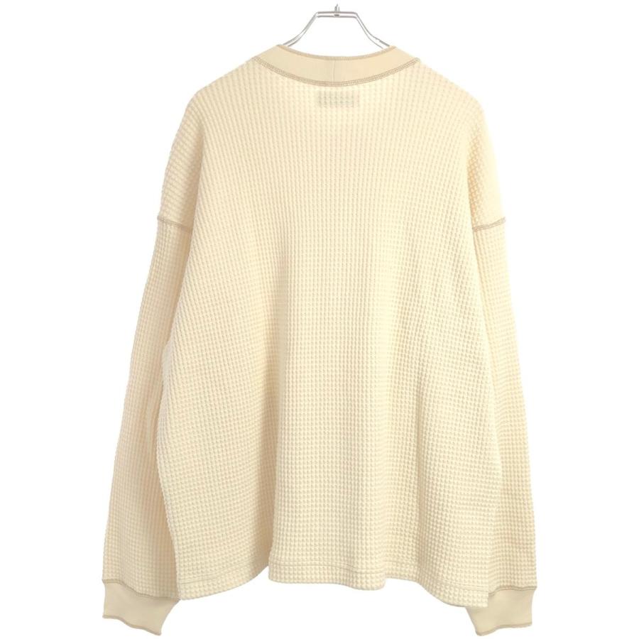 MARKA （マーカ） ワッフルカーディガン　STUDIOUS別注 marka（マーカ） STUDIOUS別注 WAFFLE CARDIGAN ワッフルカーディガン