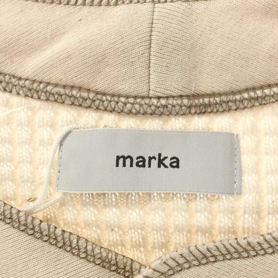 marka（マーカ） STUDIOUS別注 WAFFLE CARDIGAN ワッフルカーディガン