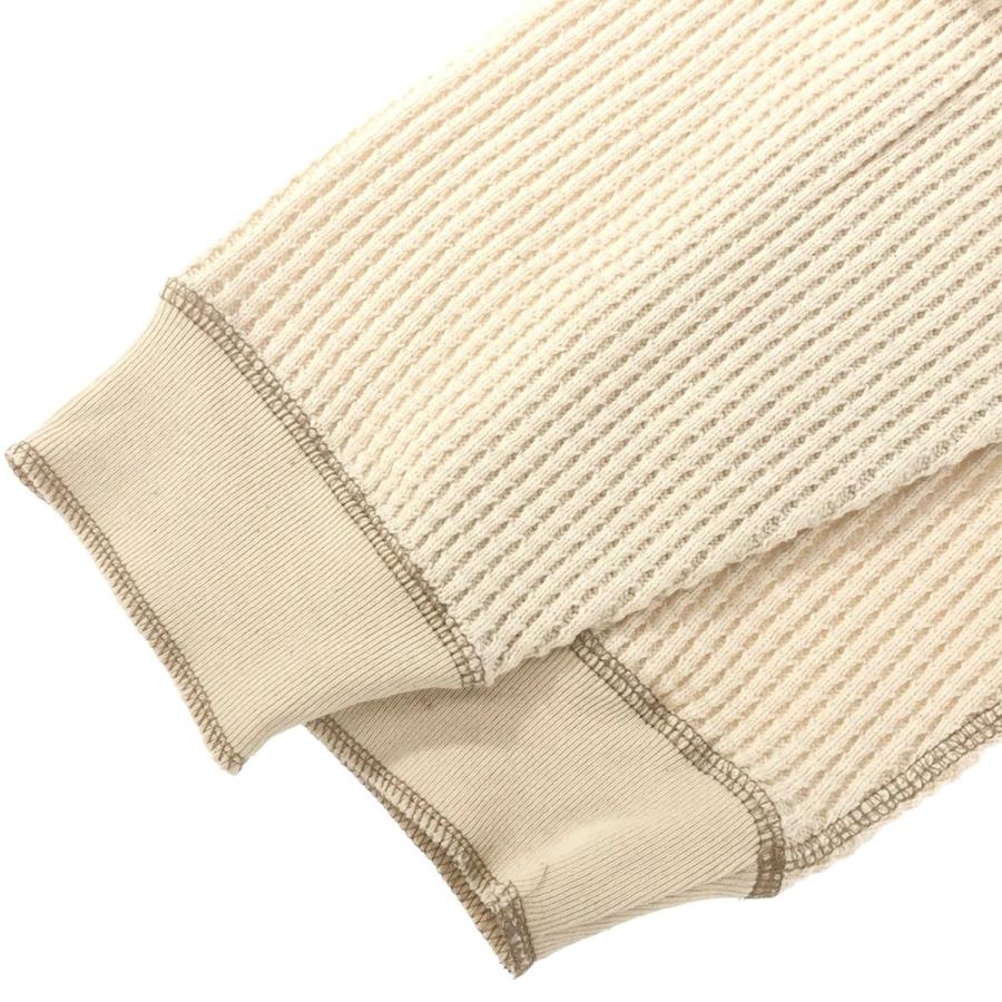 marka（マーカ） STUDIOUS別注 WAFFLE CARDIGAN ワッフルカーディガン