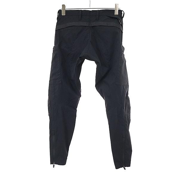 ACRONYM アクロニウム Encapsulated Nylon Articulated Cargo Pant カーゴパンツ P10A-E ブラック XS ACRONYM（アクロニウム） Encapsulated Nylon Articulated Cargo Pant
