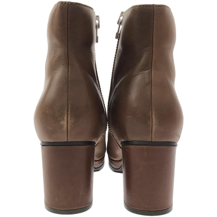 banal chic bizarre バナルシックビザール レザーヒールブーツ BCB