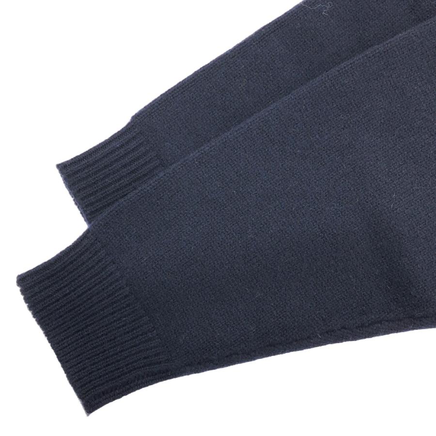 ENFOLD（エンフォルド） 24AW V-NECK LAYERED PULLOVER レイヤード