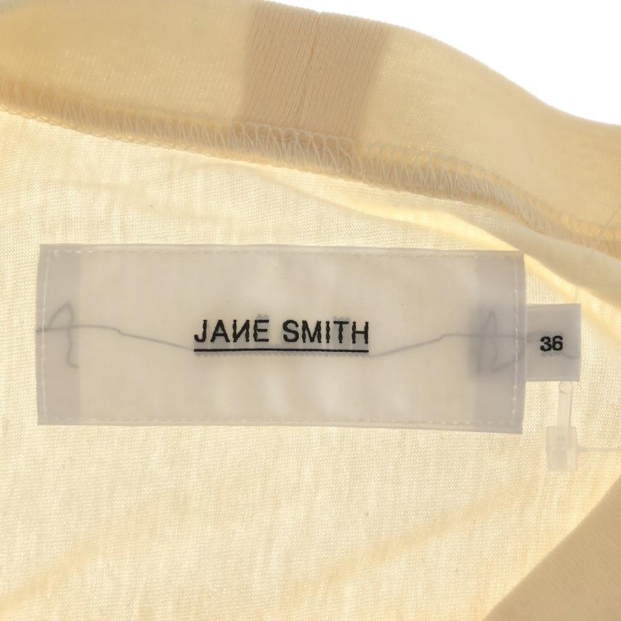 JANE SMITH ジェーンスミス 24SS COTTON SHORT FOOTBALL T SHIRTS コットンショートフットボールシャツ 24SCT-#237L アイボリー 38 楽天市場】JANE SMITH ジェーンスミス 24SS COTTON SHORT FOOTBALL T