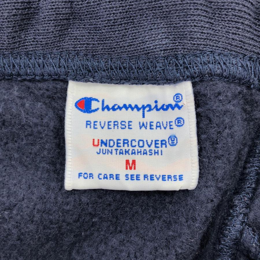 UNDERCOVER（アンダーカバー） UNDER COVER×Champion チャンピオン