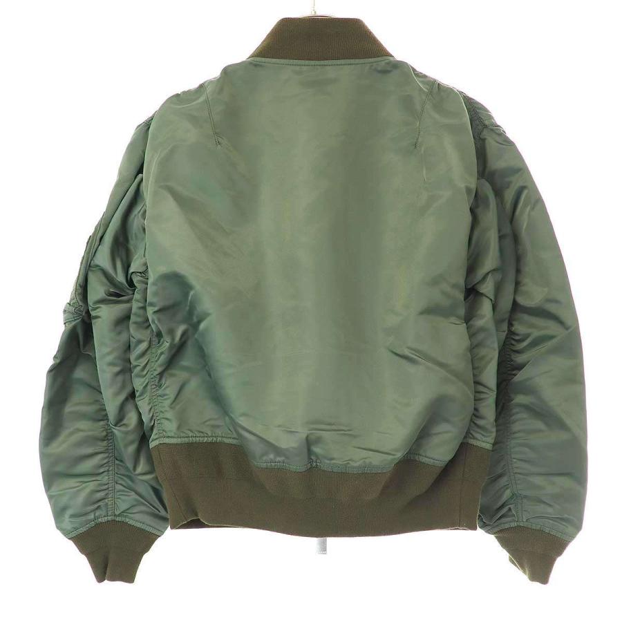 sacai × dover street market ナポレオンMA-1 sacai gem サカイ ジェム