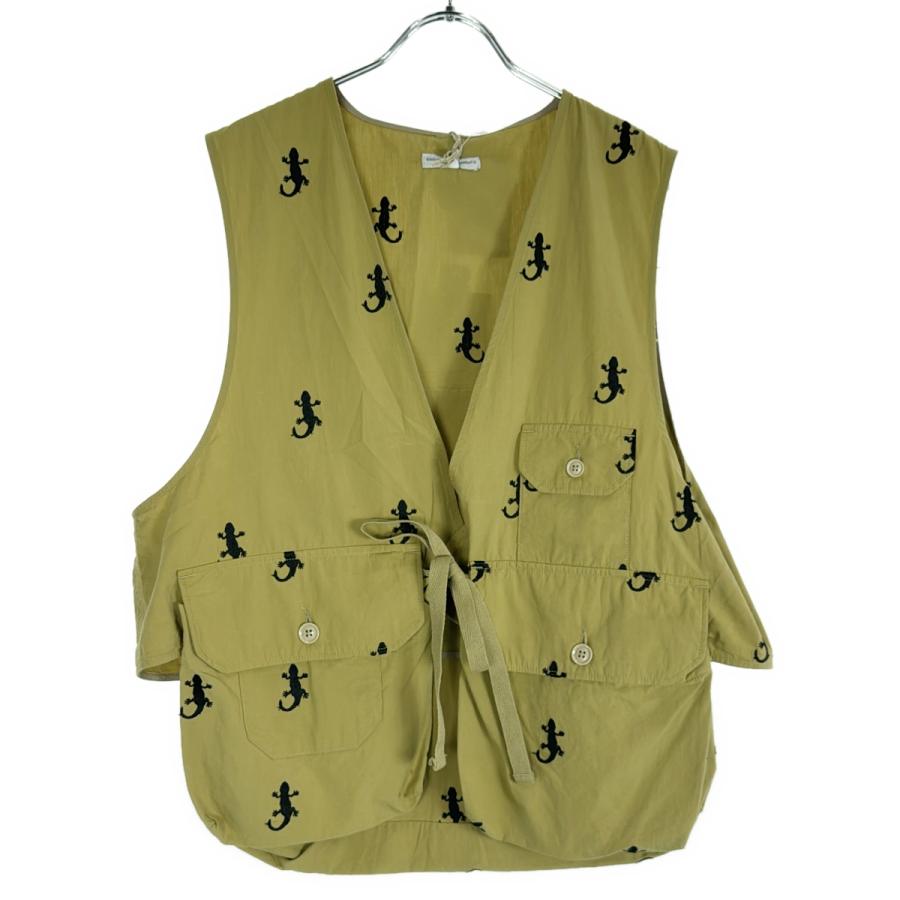 Engineered Garments（エンジニアド ガーメンツ） 25SS Fowl Vest