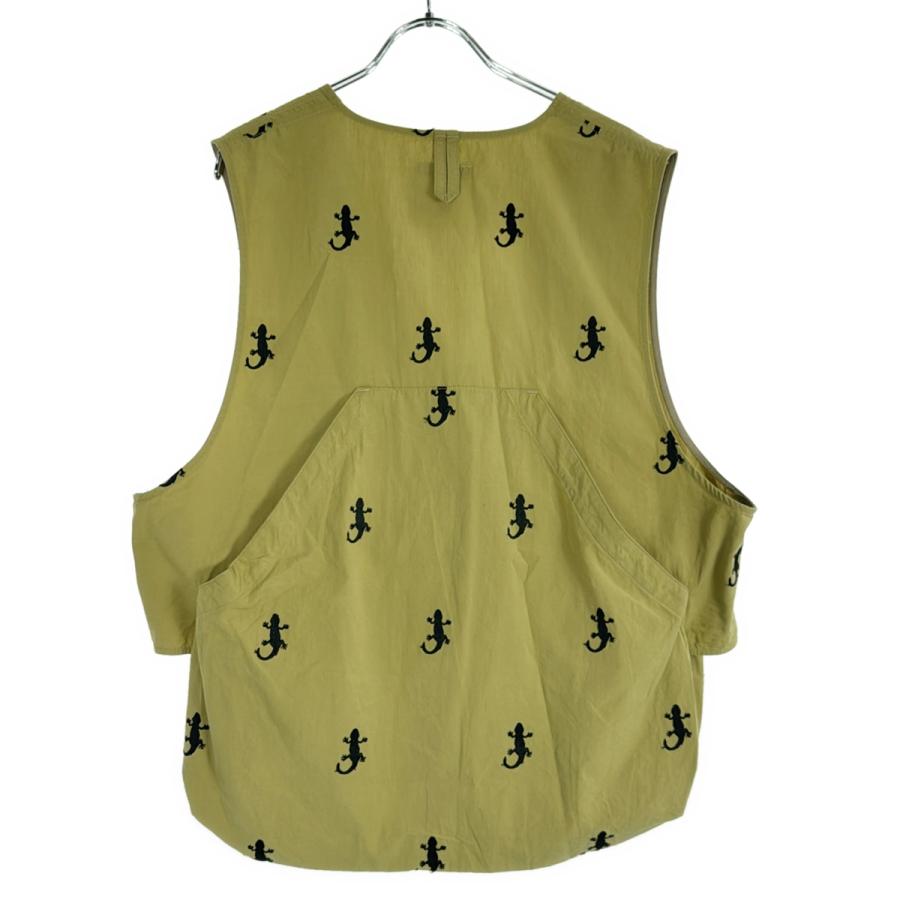 Engineered Garments（エンジニアド ガーメンツ） 25SS Fowl Vest