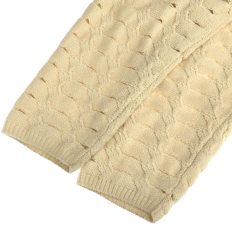 STUSSY Stussy ステューシー 24SS OPEN KNIT COLLARED SWEATER STUSSY Stussy ステューシー 24SS OPEN KNIT COLLARED SWEATER