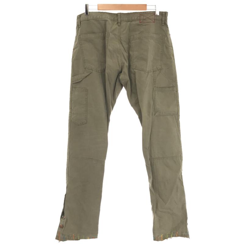 MLVINCE メルヴィンス double knee painter pants ダブルニー