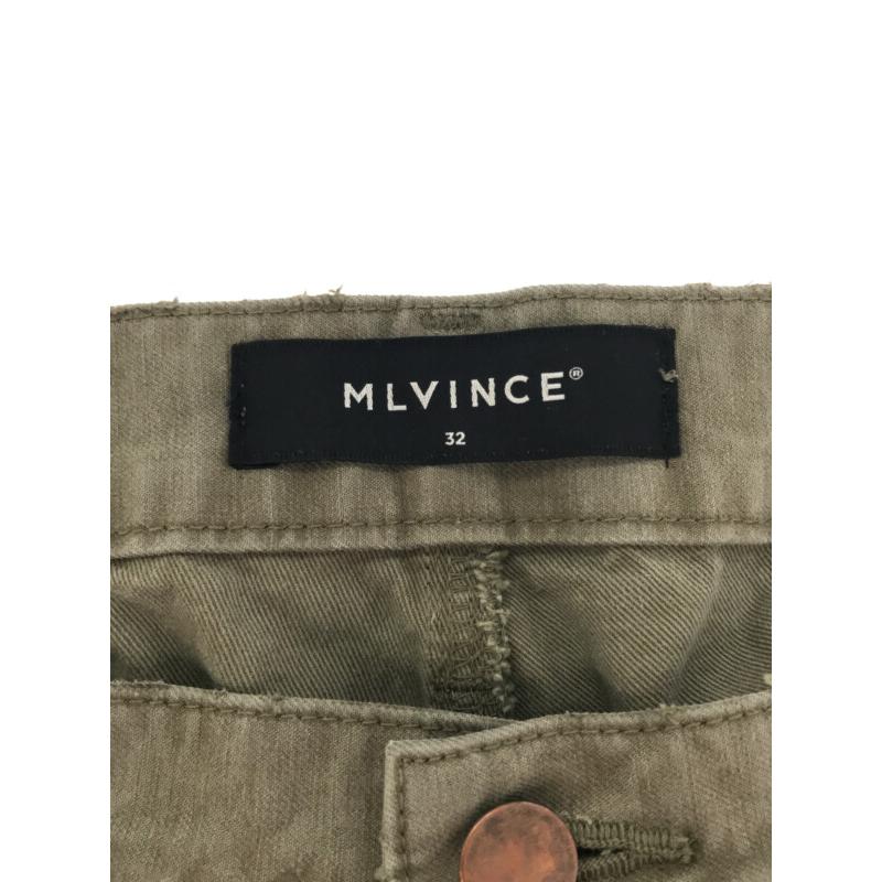 MLVINCE メルヴィンス double knee painter pants ダブルニー