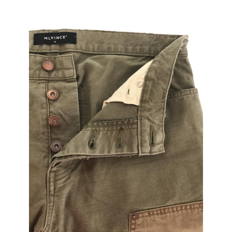 MLVINCE メルヴィンス double knee painter pants ダブルニー 