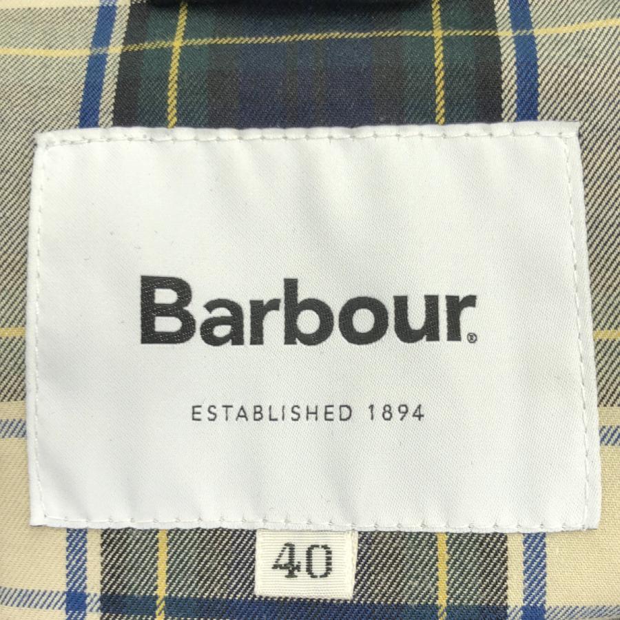 美品 Barbour GAMEFAIR green label relaxing Barbour×green label relaxingによる別注の「GAMEFAIR」が登場