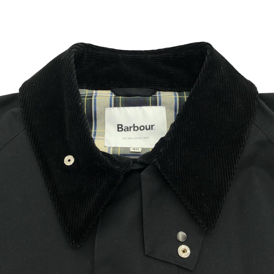 Barbour（バブアー） green label relaxing別注 GAMEFAIR コート