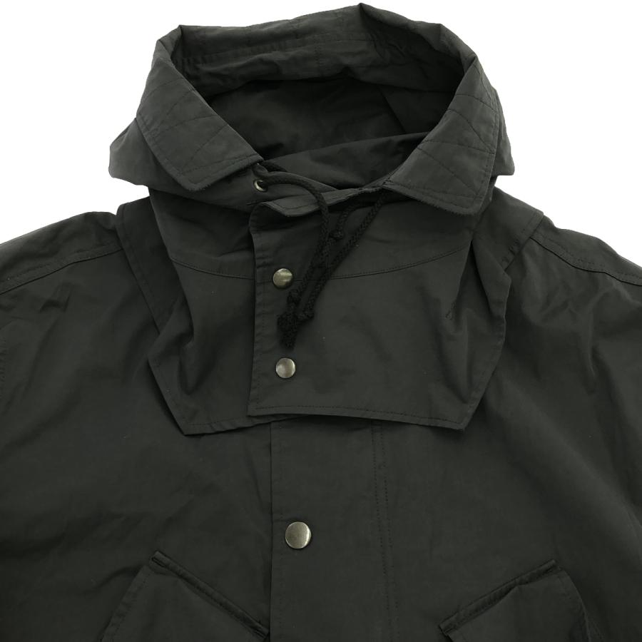 YOAK YOKE ヨーク 23AW CANADIAN MILITARY PARKA カナディアン YOAK YOKE ヨーク 23AW CANADIAN MILITARY PARKA カナディアン