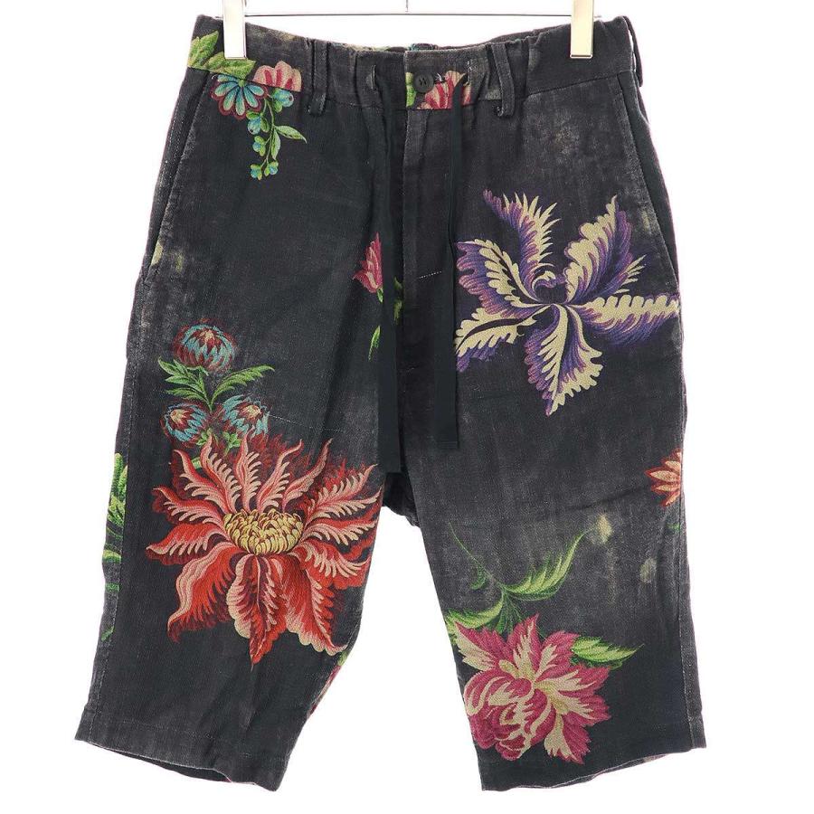 08aw Yohji Yamamoto PourHomme コットンツイルパンツ