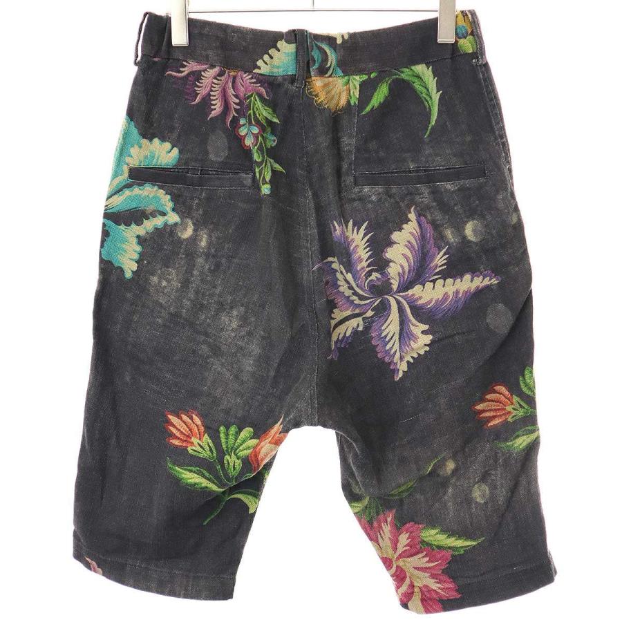 yohji yamamoto pour homme レイヤードショートパンツ Yohji