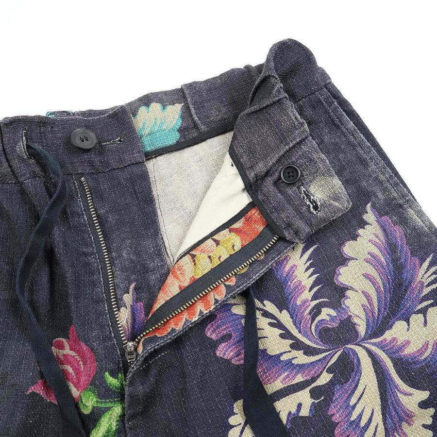 Yohji Yamamoto POUR HOMME ヨウジヤマモト プールオム 14SS コットン