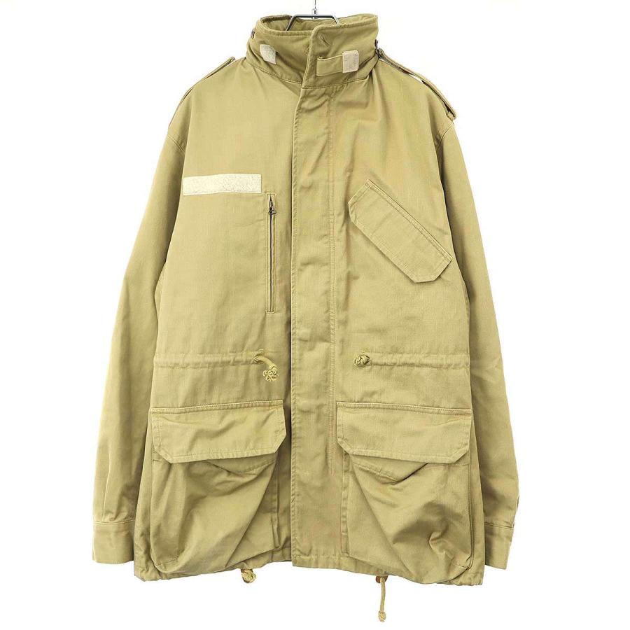 Yohji Yamamoto ヨウジヤマモト プールオム ミリタリージャケット 3022010214410378_01_0708w.jpeg