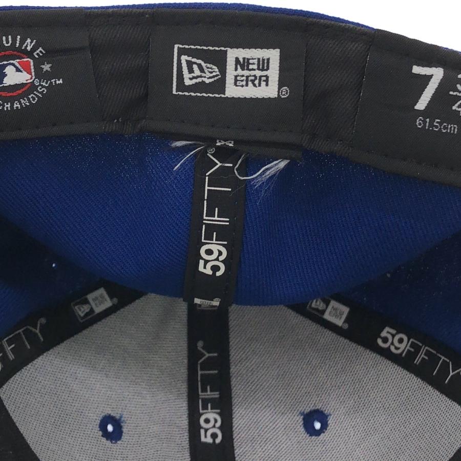 BORN X RAISED ボーンアンドレイズド NEWERA DODGERS LA ROCKER HAT