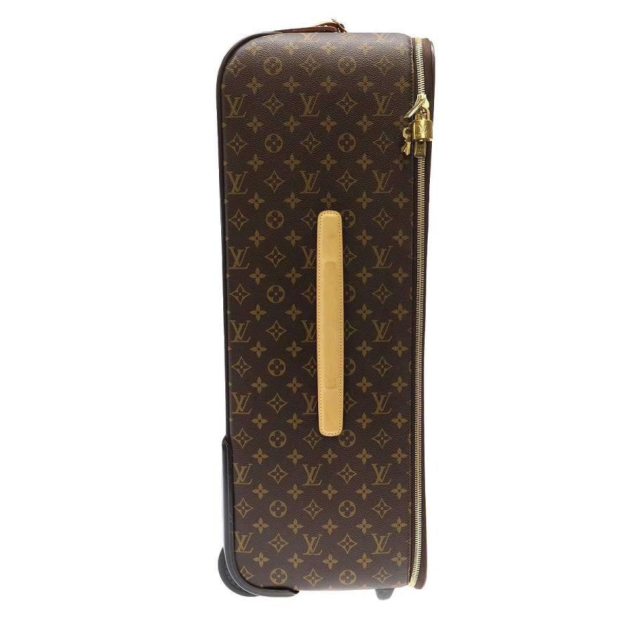 LOUIS VUITTON ルイヴィトン M23295 ペガス65 モノグラム キャリー