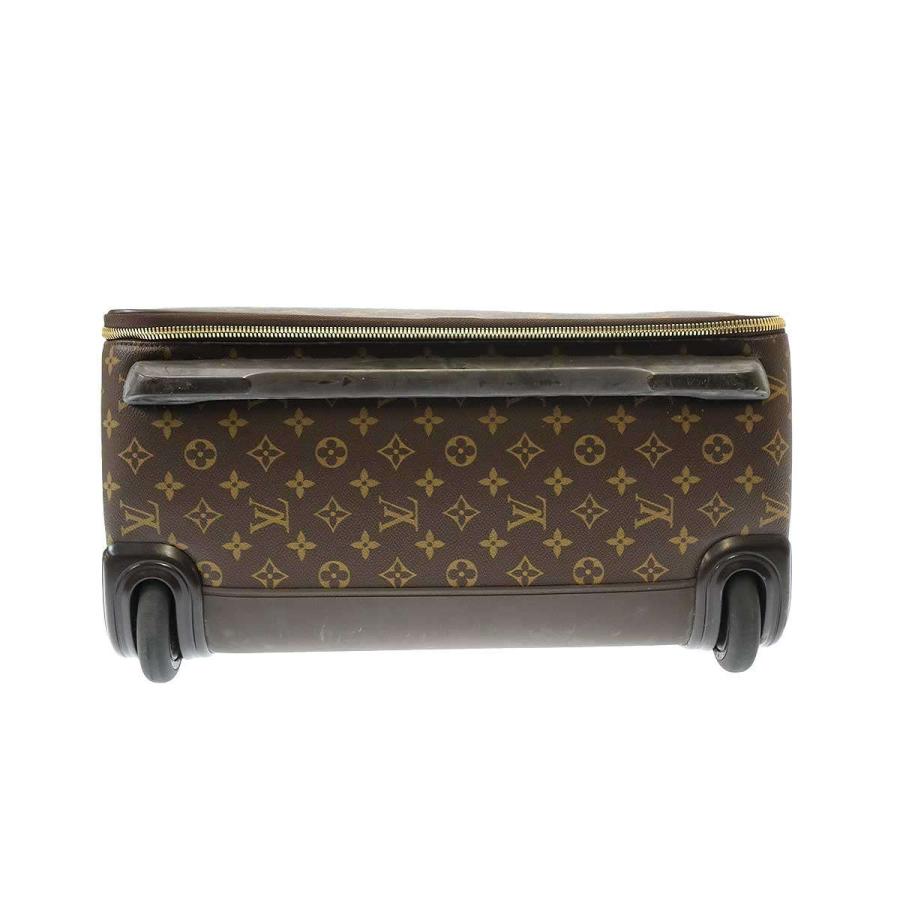 LOUIS VUITTON ルイヴィトン M23295 ペガス65 モノグラム キャリー