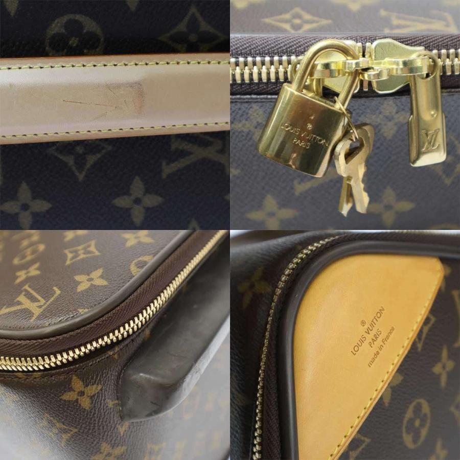 LOUIS VUITTON ルイヴィトン M23295 ペガス65 モノグラム キャリー