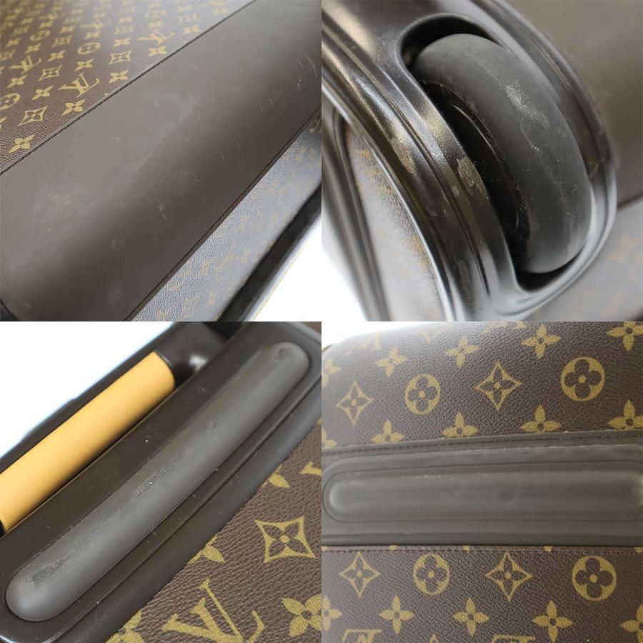 ルイヴィトンペガス65 キャリーケースビンテージモノグラム