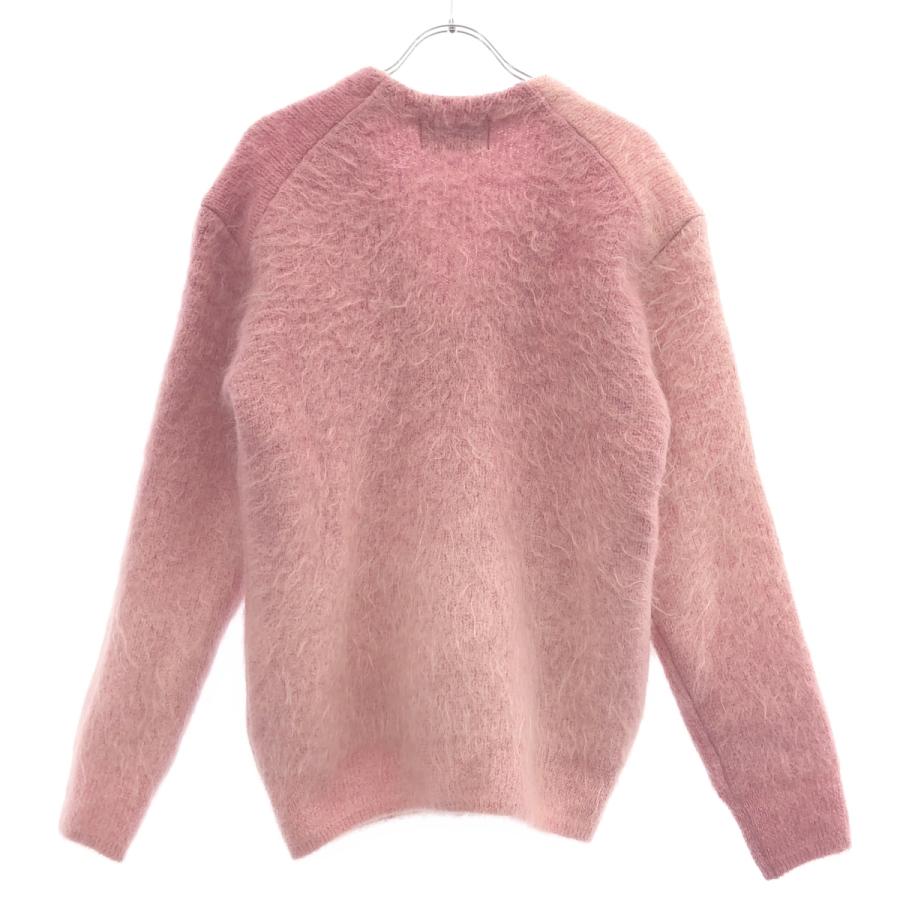 UNUSED（アンユーズド） 23AW Gradation mohair cardigan
