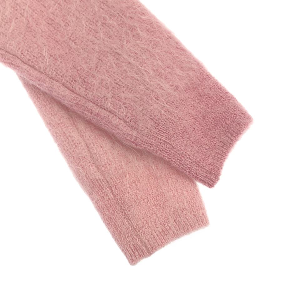 UNUSED アンユーズド 23AW Gradation mohair cardigan グラデーションモヘアカーディガン US2376 ピンク 0 UNUSED（アンユーズド） 23AW Gradation mohair cardigan