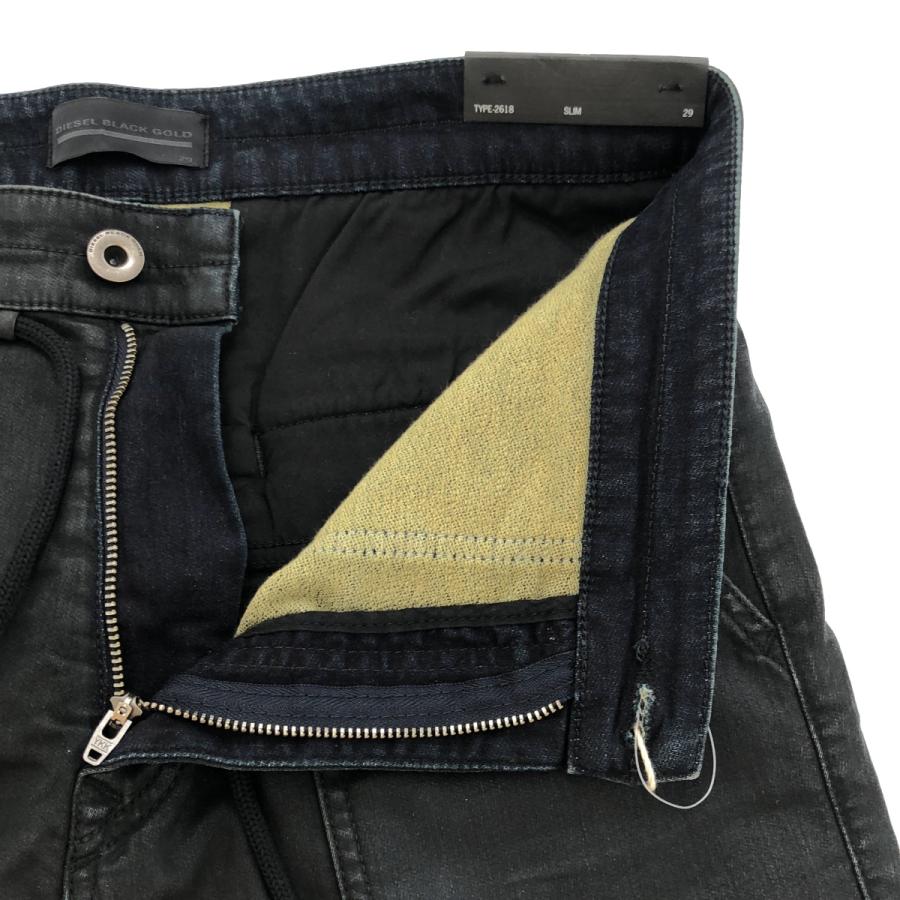 DIESEL BLACK GOLD ディーゼル ブラックゴールド TYPE-2618