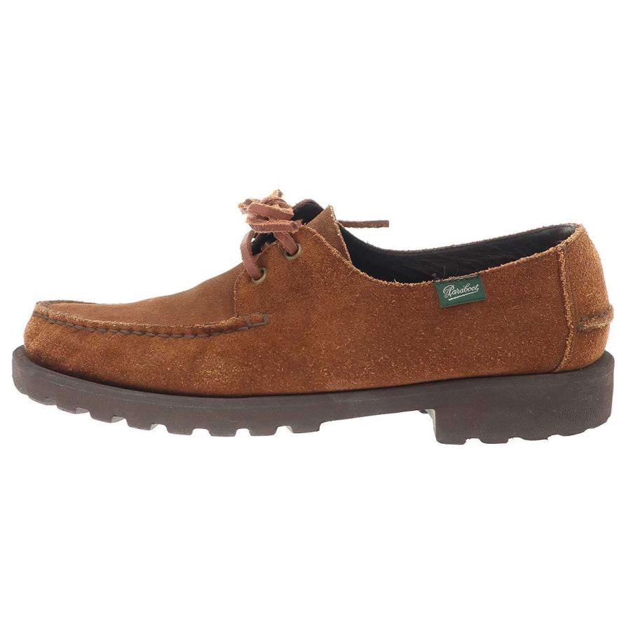 靴/シューズ paraboot×ARPENTEUR パラブーツ アーペントル スエード