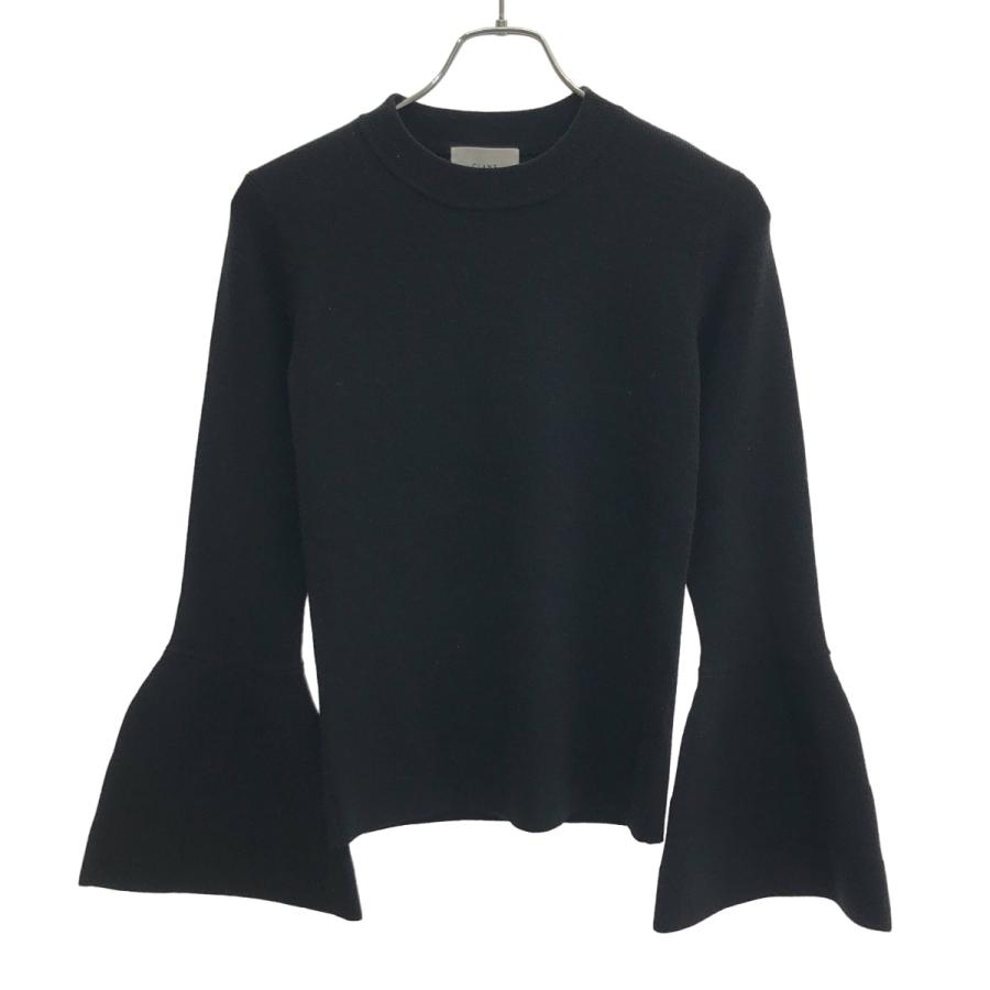CLANE（クラネ） BELL SLEEVE KNIT TOPS ベルスリーブトップス 13106 