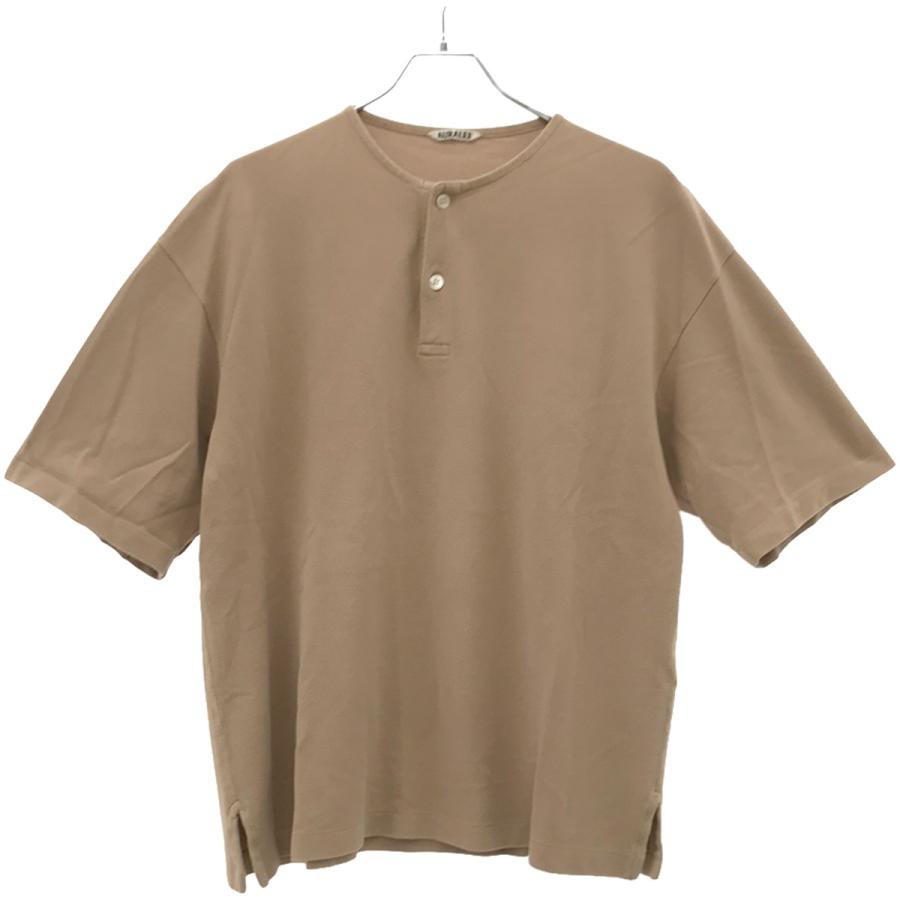 Auralee EXCLUSIVE SUPERSOFT PIQUEヘンリーネック Auralee EXCLUSIVE SUPERSOFT PIQUEヘンリーネック - メルカリ