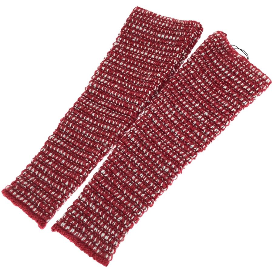 NAMACHEKO ナマチェコ 19AW DENG ELASTIC ARM ニットアームカバー  