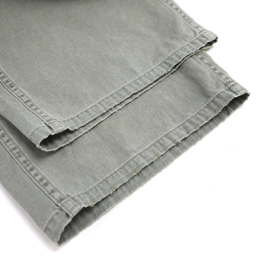 A.PRESSE（アプレッセ） ア プレッセ 25AW Vintage Utility Pants SAGE