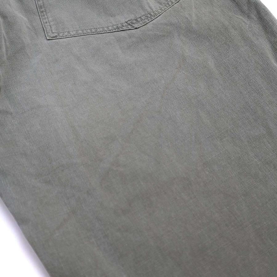 A.PRESSE（アプレッセ） ア プレッセ 25AW Vintage Utility Pants SAGE