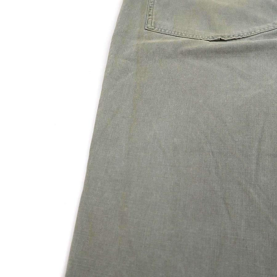 A.PRESSE（アプレッセ） ア プレッセ 25AW Vintage Utility Pants SAGE