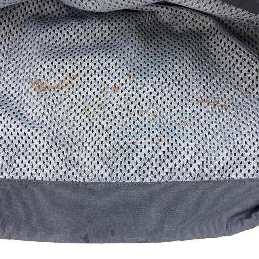 ALOUND VENTILATION NYLON SHORTS チャコール L ALOUND アラウンド 24SS VENTILATION NYLON SHORTS nylon