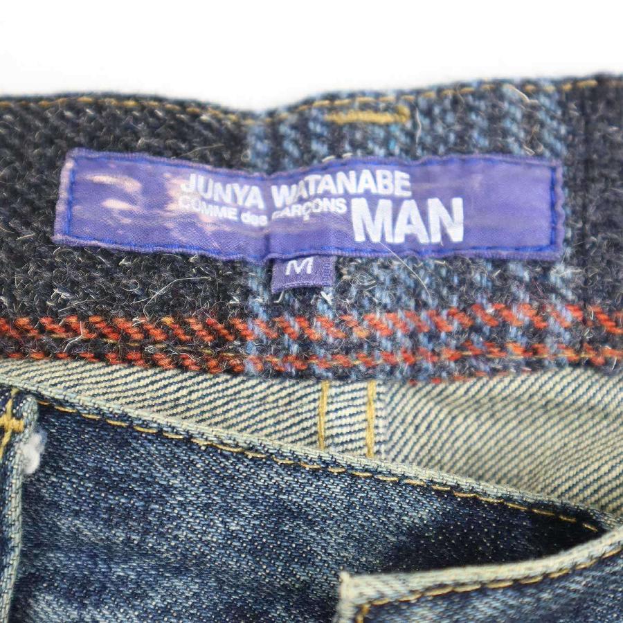 JUNYA WATANABE COMME des GARCONS MAN ジュンヤワタナベ JUNYA WATANABE COMME des GARCONS MAN ジュンヤワタナベ