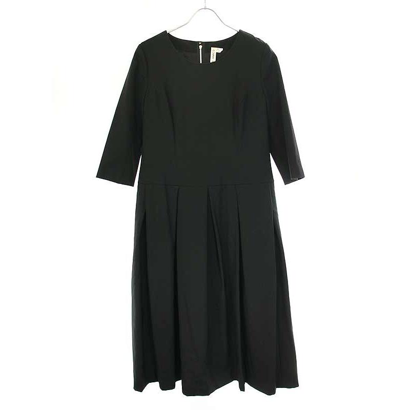 COMME des GARCONS コムデギャルソン 19AW バックジップウールプリーツ 