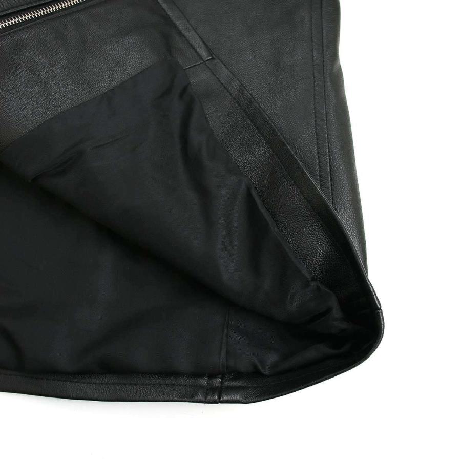 グラフペーパージープレザーライダースジャケット　1 グラフ Graphpaper グラフペーパー 23AW ONLY ARK別注 Sheep Leather