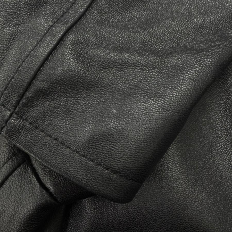 Graphpaper 【ARK別注品】Sheep Leather ライダース ONLY ARK｜2023 AUTUMN WINTER / ARKnets(アークネッツ)