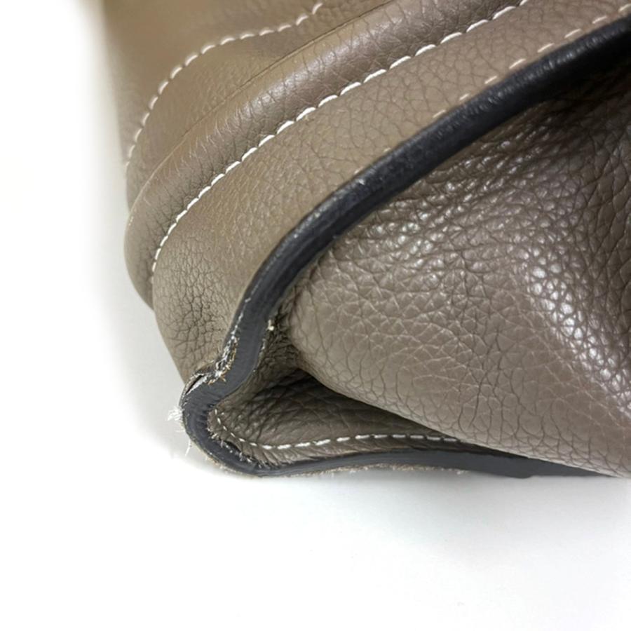 CELINE セリーヌ ラゲージ ミディアムショッパーバッグ ベージュ CELINE セリーヌ ラゲージ ミディアムショッパーバッグ ベージュ