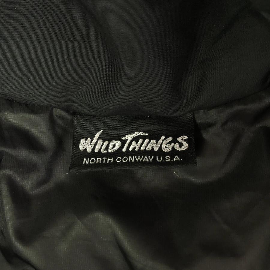 WILD THINGS（ワイルドシングス） モンスターパーカー WT21445SN-CT