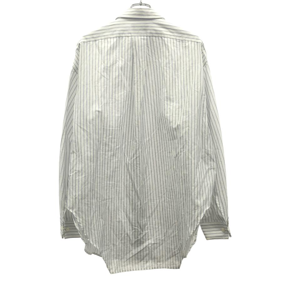HED MAYNER（ヘドメイナー） 24SS PAPER TOUCH OXFORD SHIRT