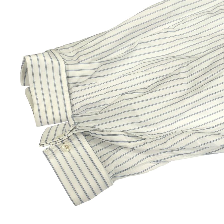 HED MAYNER（ヘドメイナー） 24SS PAPER TOUCH OXFORD SHIRT